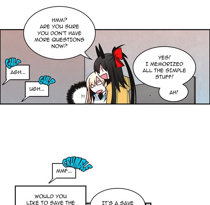 Go Away Mr Demon chapter 261 page 29