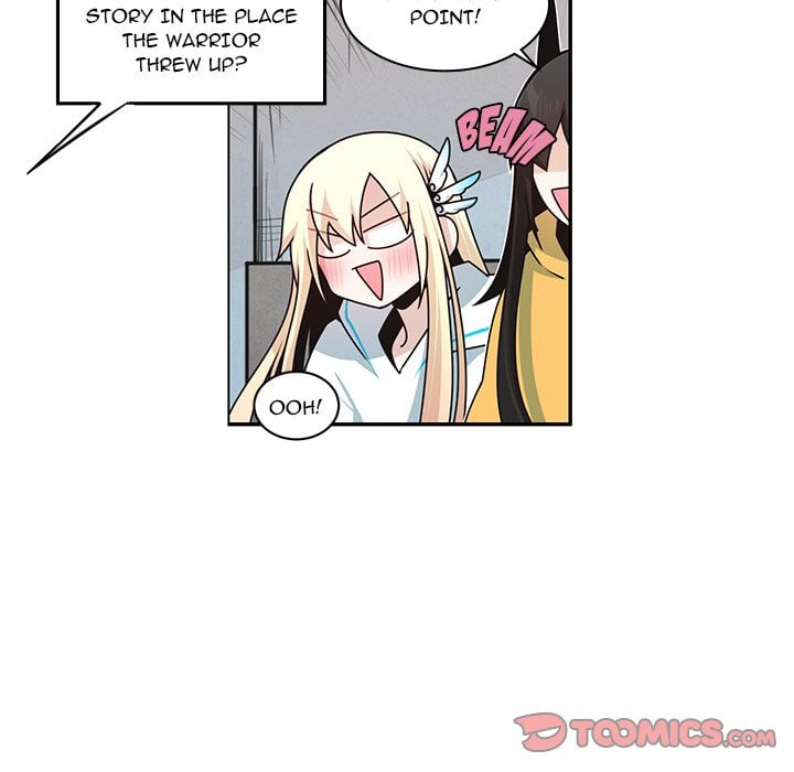 Go Away Mr Demon chapter 261 page 30