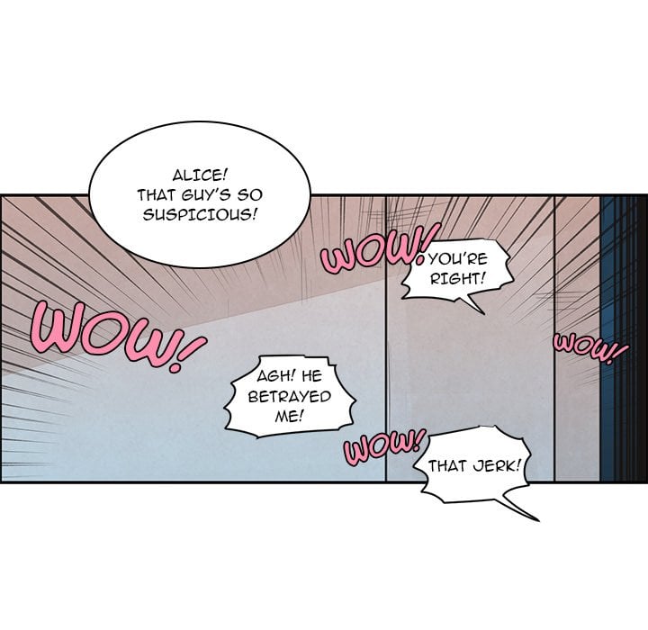 Go Away Mr Demon chapter 261 page 32