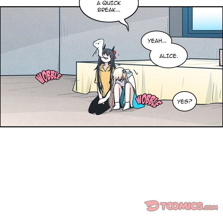 Go Away Mr Demon chapter 261 page 34