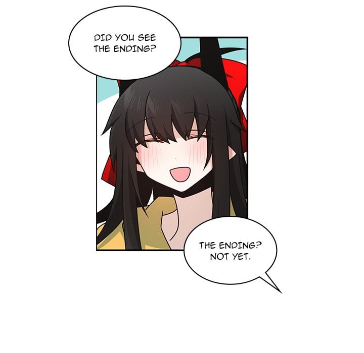 Go Away Mr Demon chapter 261 page 35