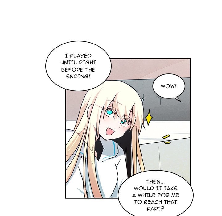 Go Away Mr Demon chapter 261 page 36