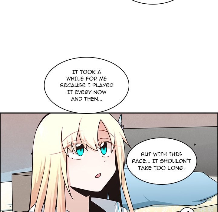 Go Away Mr Demon chapter 261 page 37