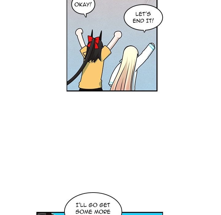 Go Away Mr Demon chapter 261 page 39