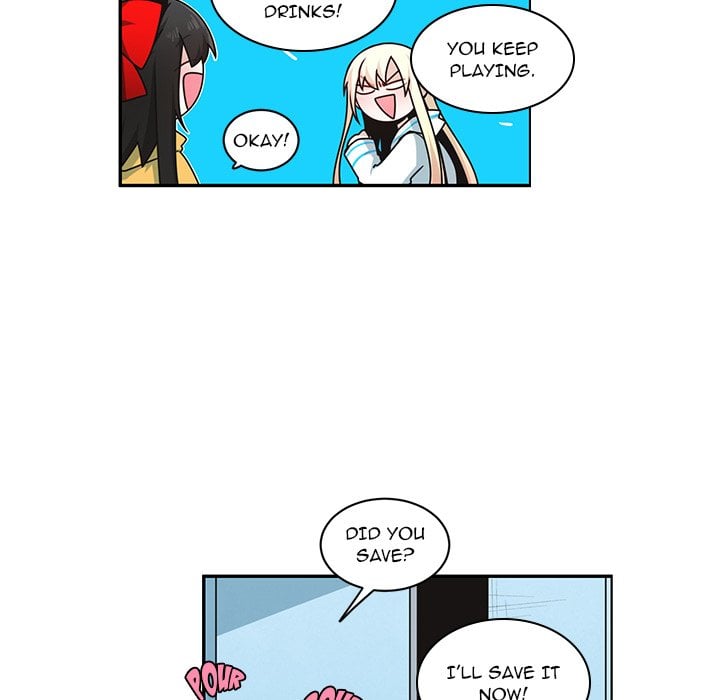 Go Away Mr Demon chapter 261 page 40