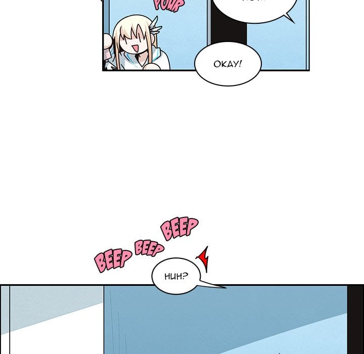 Go Away Mr Demon chapter 261 page 41