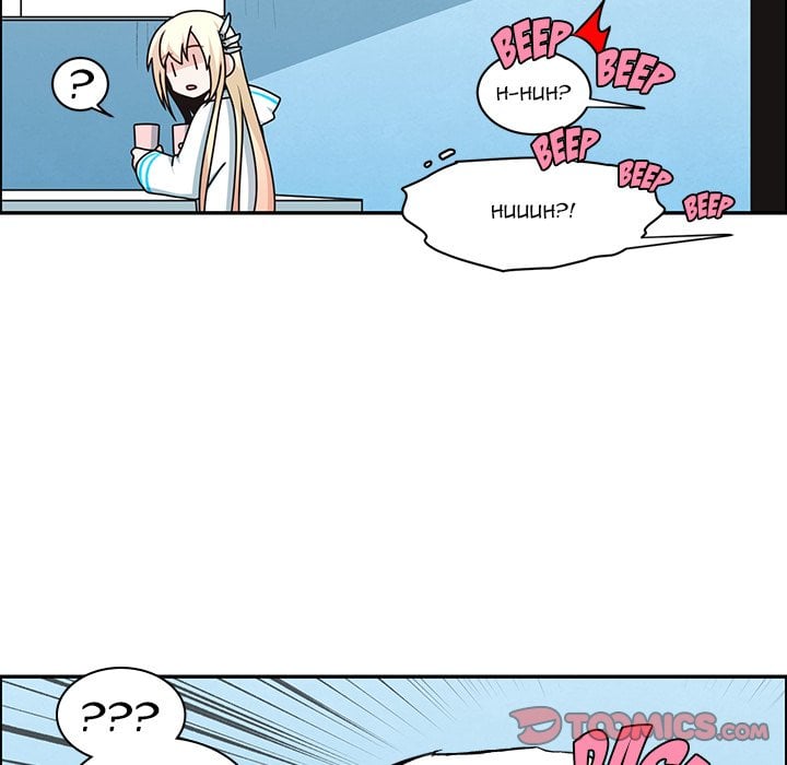 Go Away Mr Demon chapter 261 page 42