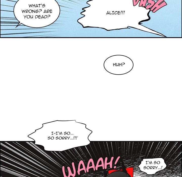 Go Away Mr Demon chapter 261 page 43