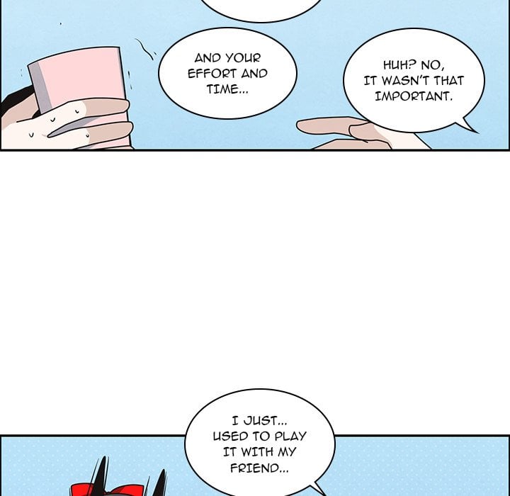 Go Away Mr Demon chapter 261 page 56
