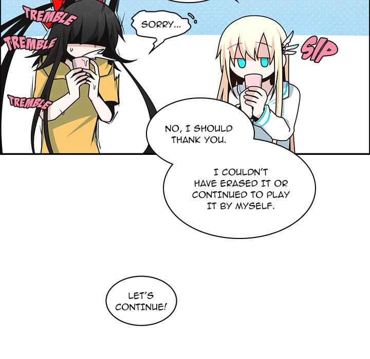 Go Away Mr Demon chapter 261 page 57