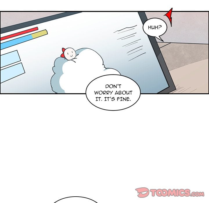 Go Away Mr Demon chapter 261 page 58