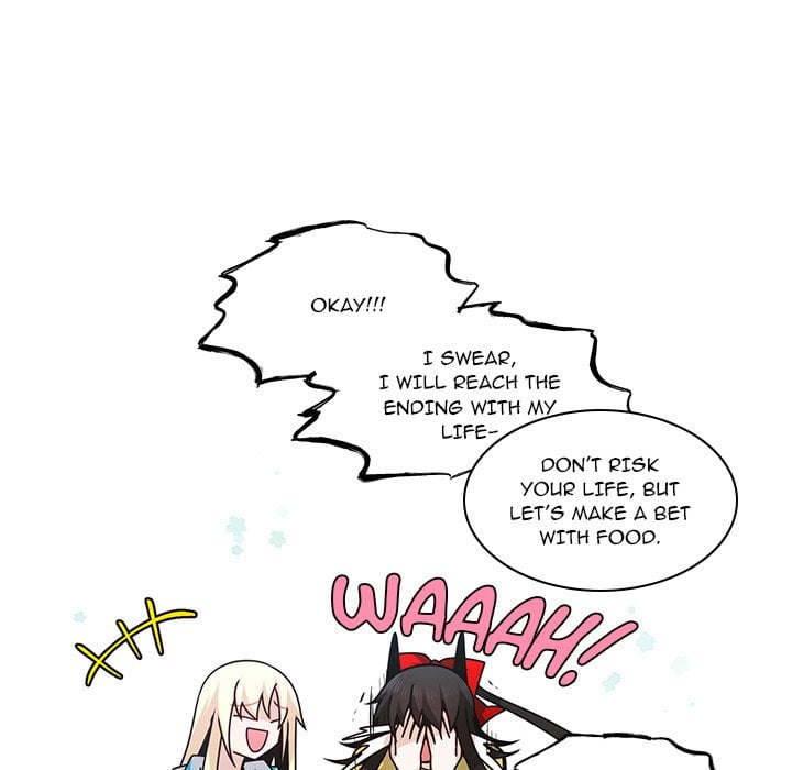 Go Away Mr Demon chapter 261 page 61
