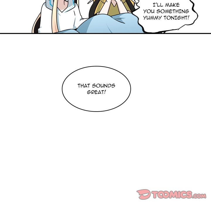 Go Away Mr Demon chapter 261 page 62