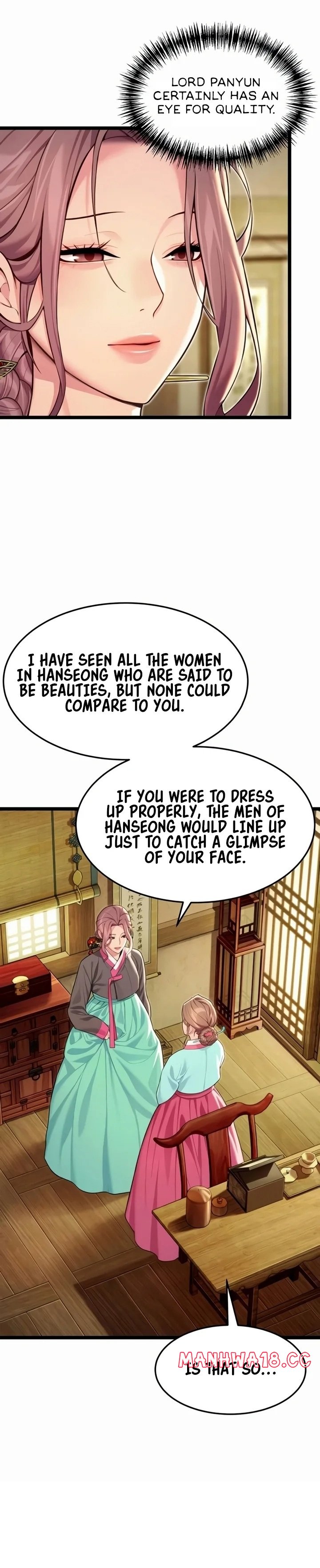 God Bless You chapter 63 page 18