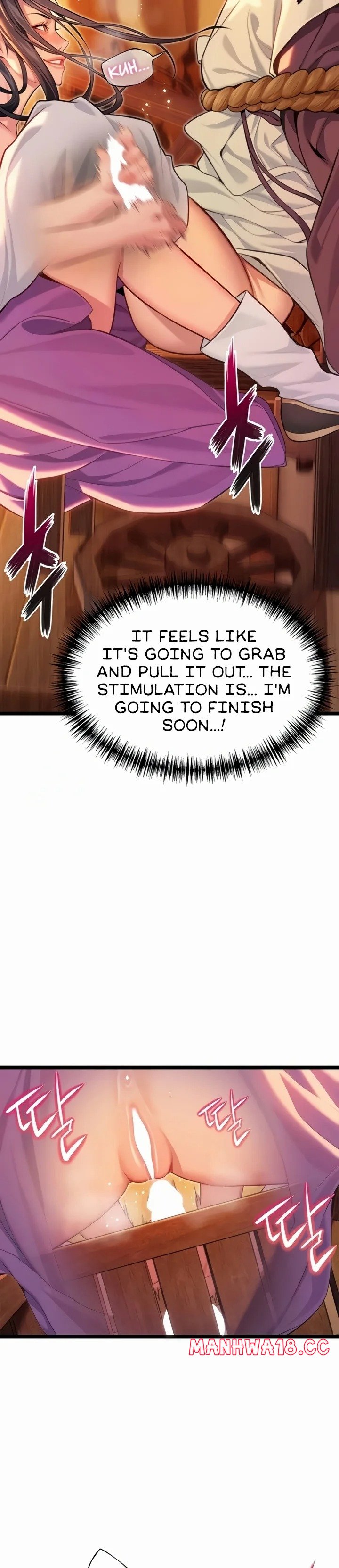God Bless You chapter 64 page 28