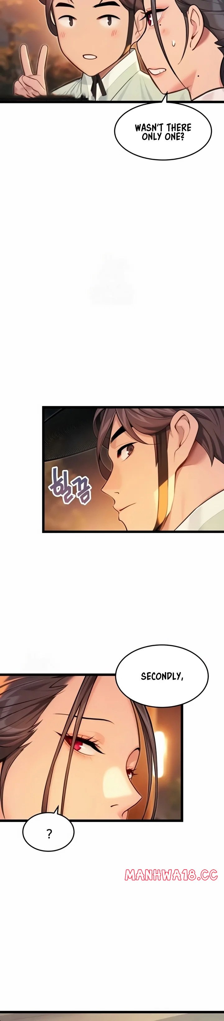 God Bless You chapter 68 page 11