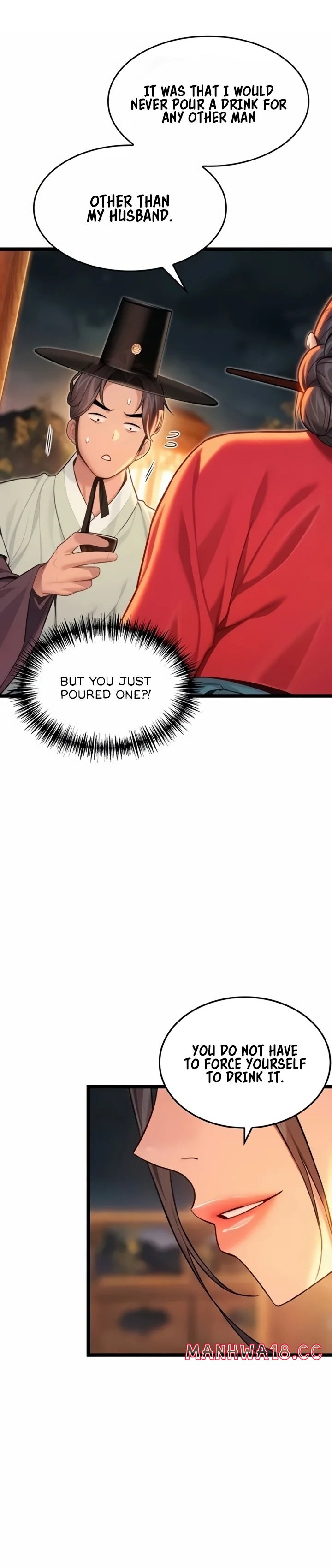 God Bless You chapter 68 page 23