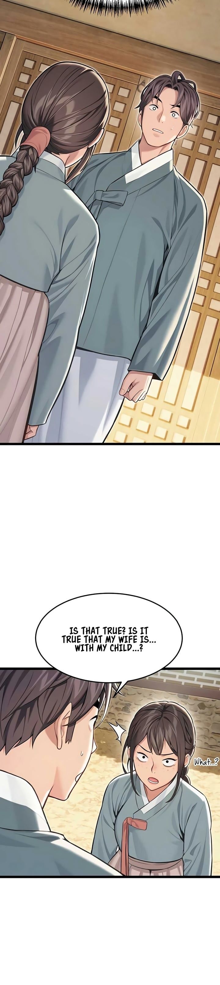 God Bless You chapter 71 page 17