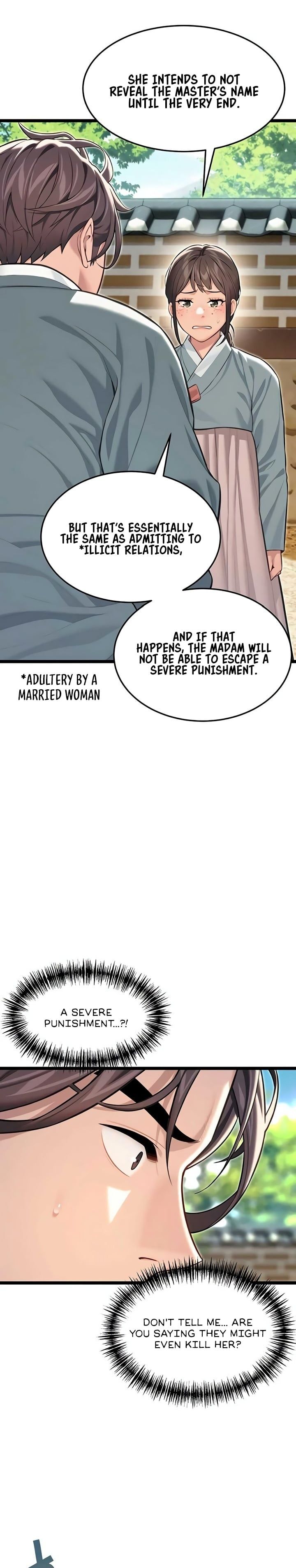 God Bless You chapter 71 page 21