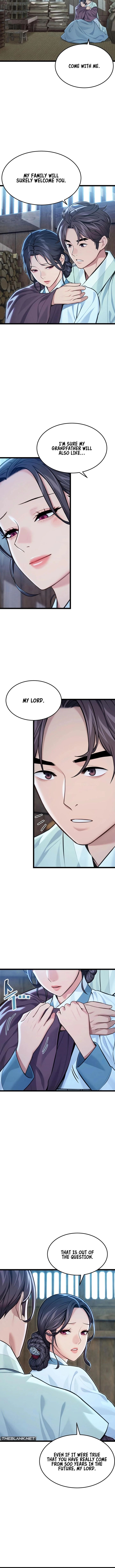God Bless You chapter 76 page 8