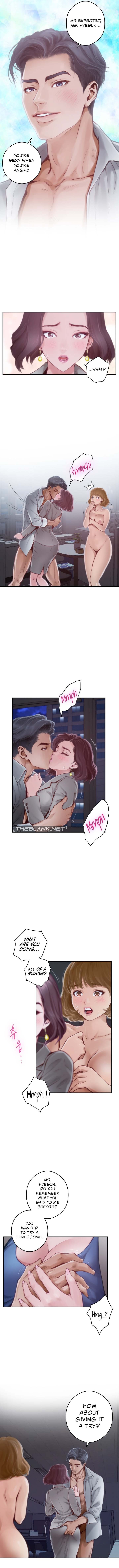 God Of Pleasure chapter 1 page 3