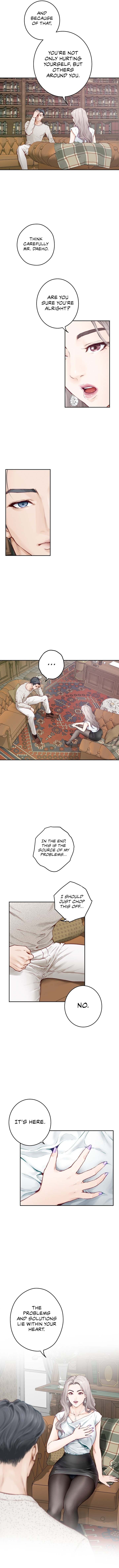 God Of Pleasure chapter 2 page 7