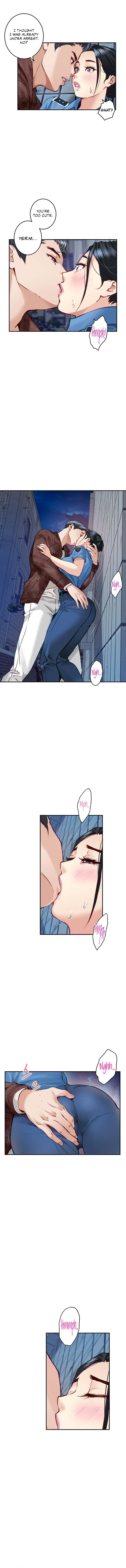God Of Pleasure chapter 3 page 9