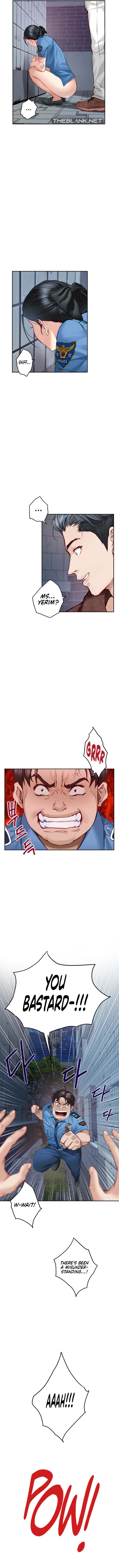 God Of Pleasure chapter 4 page 3
