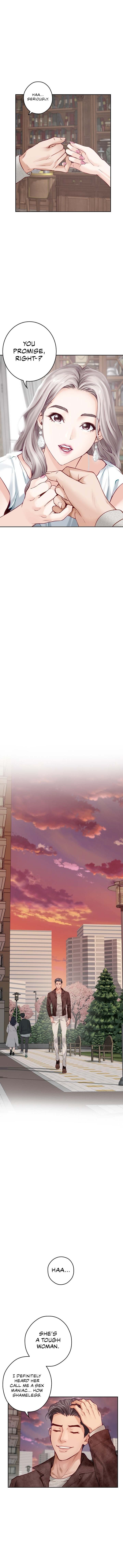 God Of Pleasure chapter 4 page 7