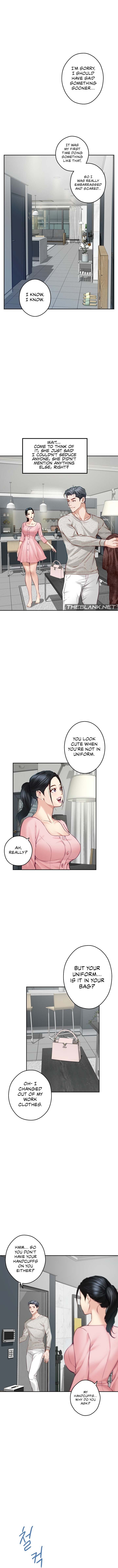 God Of Pleasure chapter 4 page 10