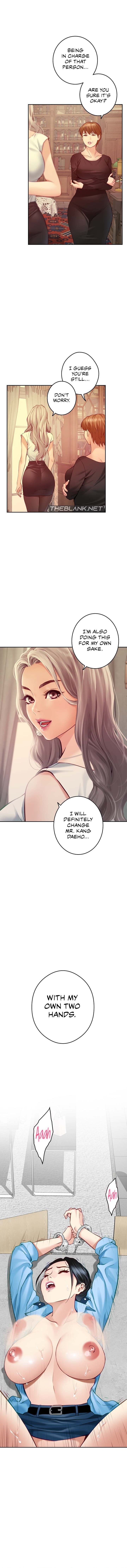 God Of Pleasure chapter 4 page 13