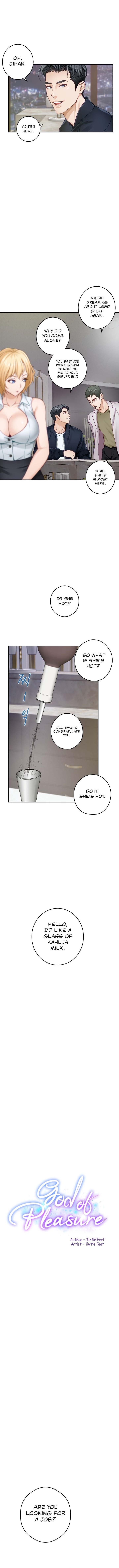 God Of Pleasure chapter 5 page 5