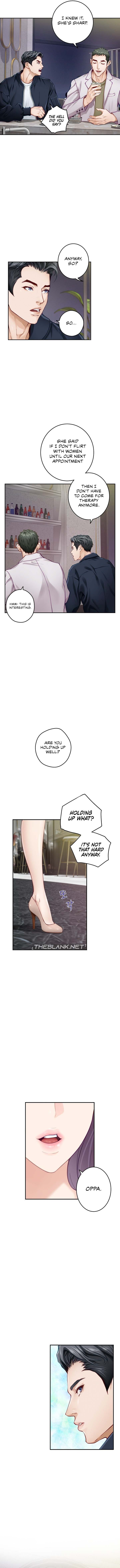 God Of Pleasure chapter 5 page 8