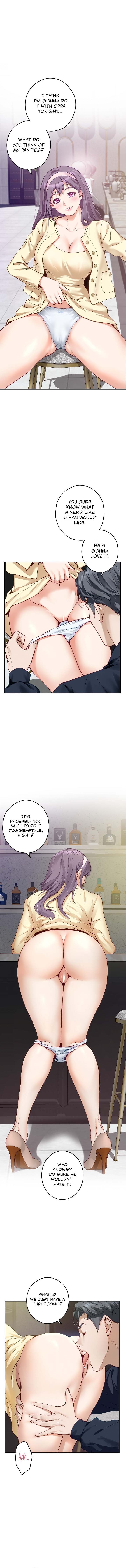 God Of Pleasure chapter 5 page 12
