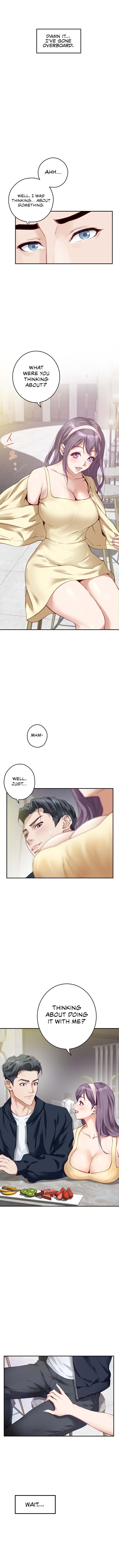 God Of Pleasure chapter 5 page 14