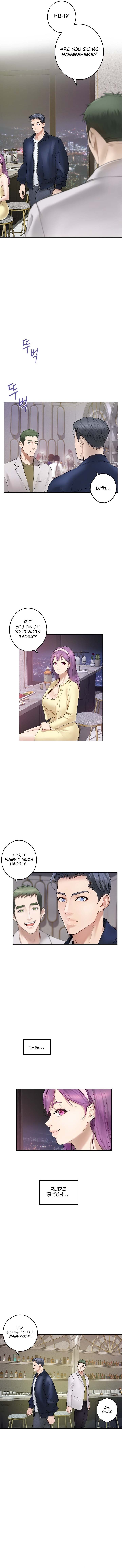 God Of Pleasure chapter 6 page 4