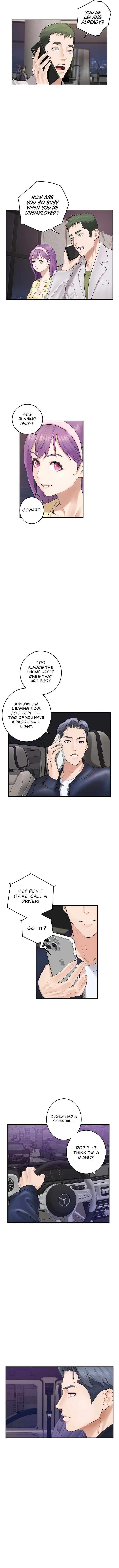 God Of Pleasure chapter 6 page 7