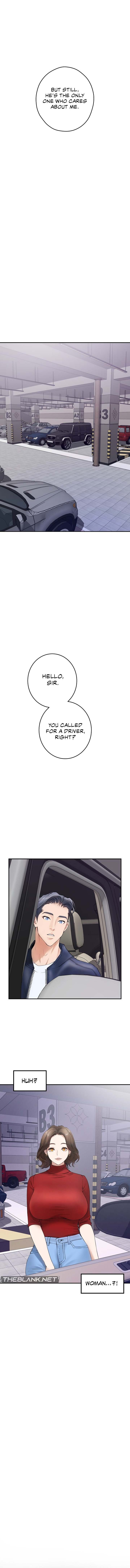 God Of Pleasure chapter 6 page 8