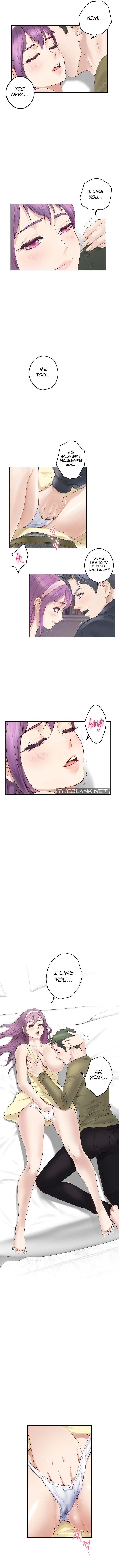 God Of Pleasure chapter 6 page 15