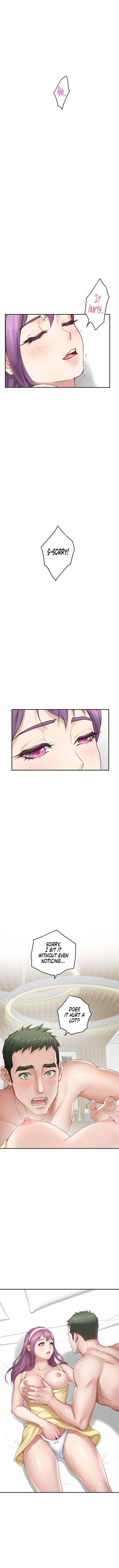 God Of Pleasure chapter 7 page 4