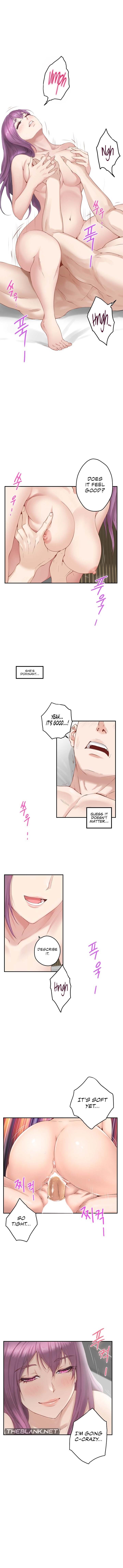God Of Pleasure chapter 7 page 10