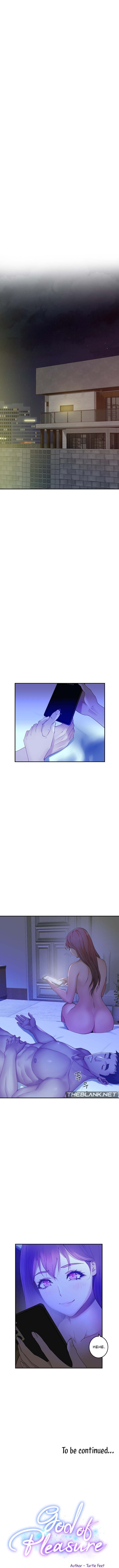 God Of Pleasure chapter 7 page 15