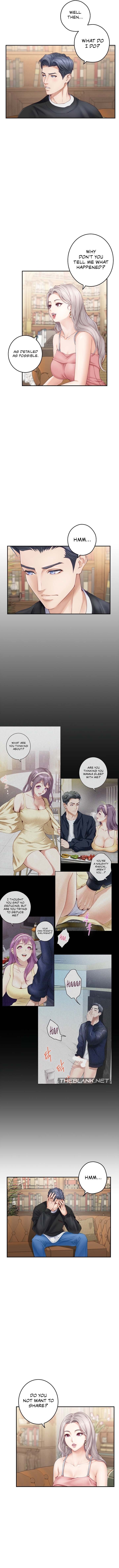 God Of Pleasure chapter 8 page 3