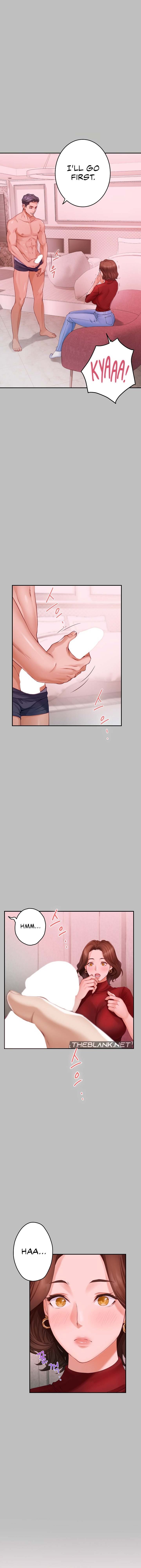 God Of Pleasure chapter 8 page 11