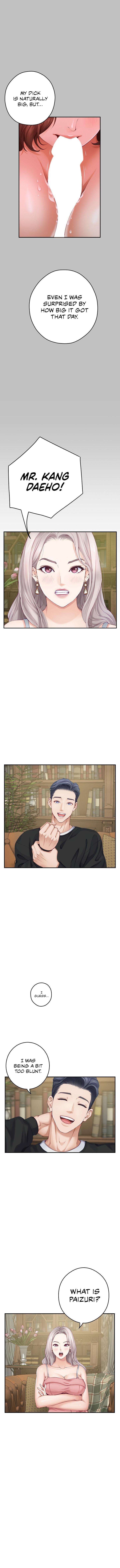 God Of Pleasure chapter 9 page 4