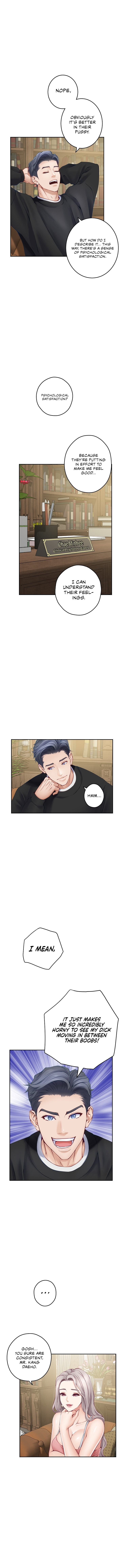 God Of Pleasure chapter 9 page 7