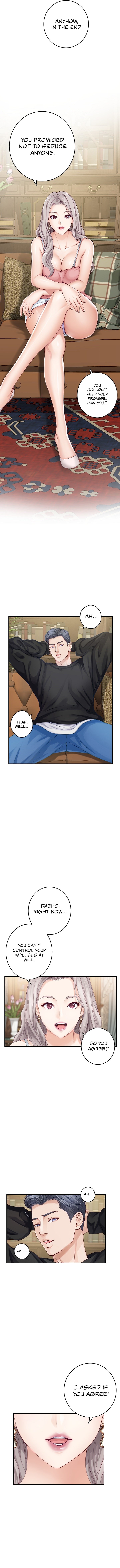 God Of Pleasure chapter 10 page 4