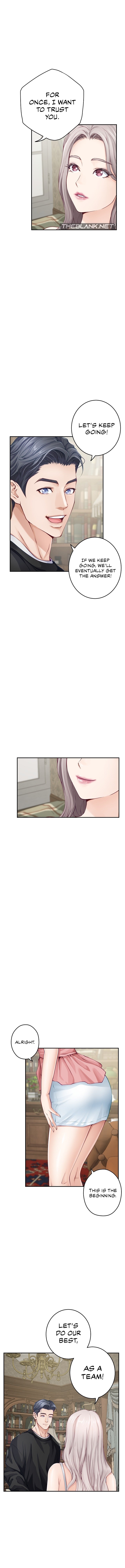 God Of Pleasure chapter 10 page 6