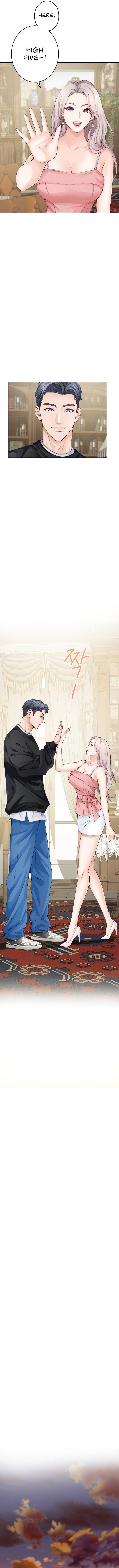 God Of Pleasure chapter 10 page 7