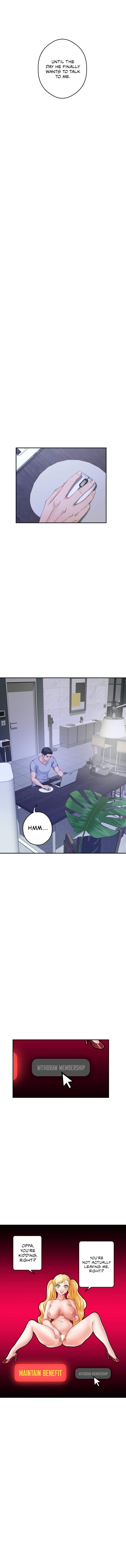 God Of Pleasure chapter 10 page 9